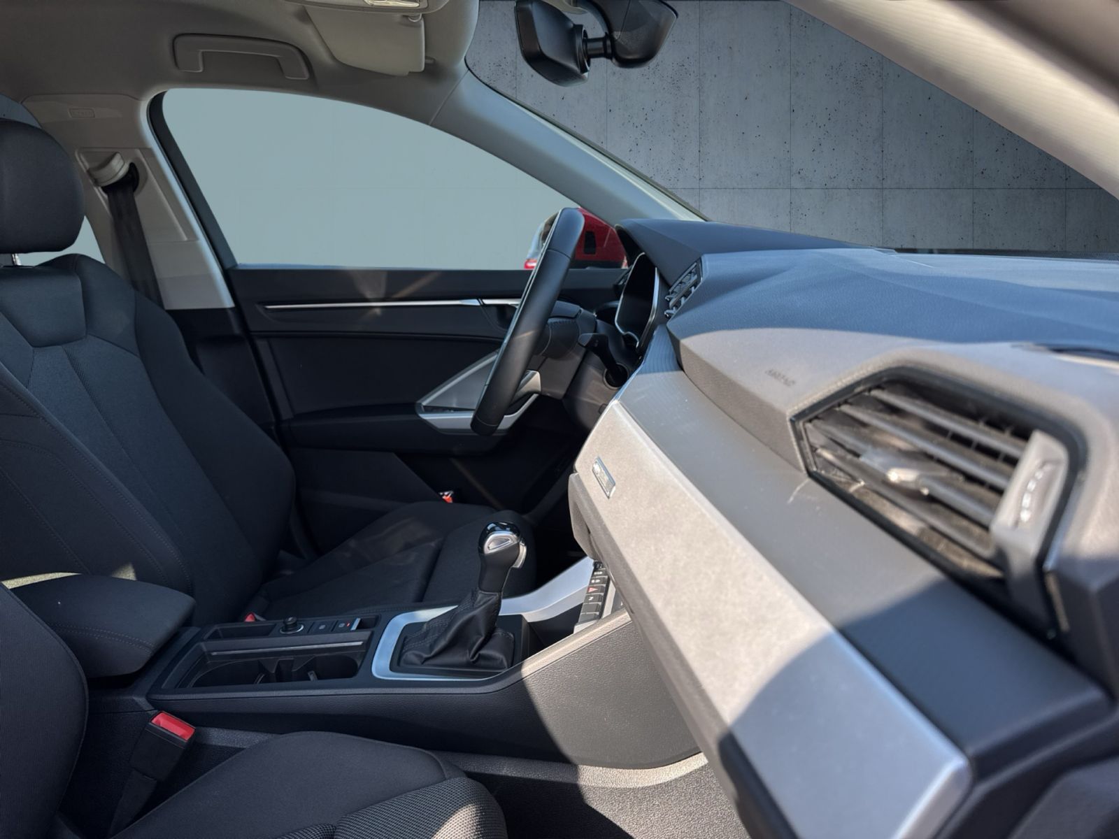 Audi Q3 Sportback S line 35 TFSI S tr LED/Nav/ASI/Kam foto 22