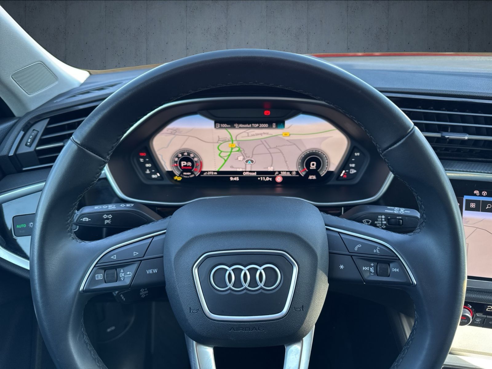 Audi Q3 Sportback S line 35 TFSI S tr LED/Nav/ASI/Kam foto 24