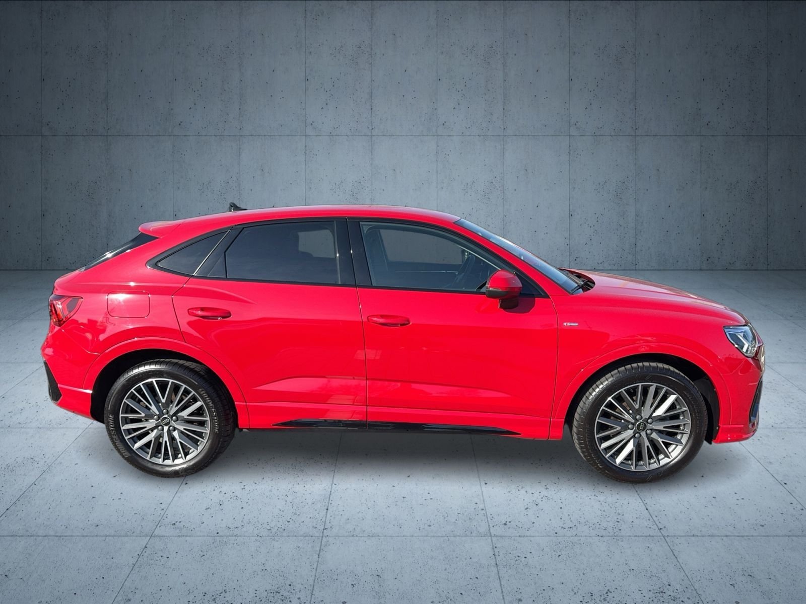 Audi Q3 Sportback S line 35 TFSI S tr LED/Nav/ASI/Kam foto 6