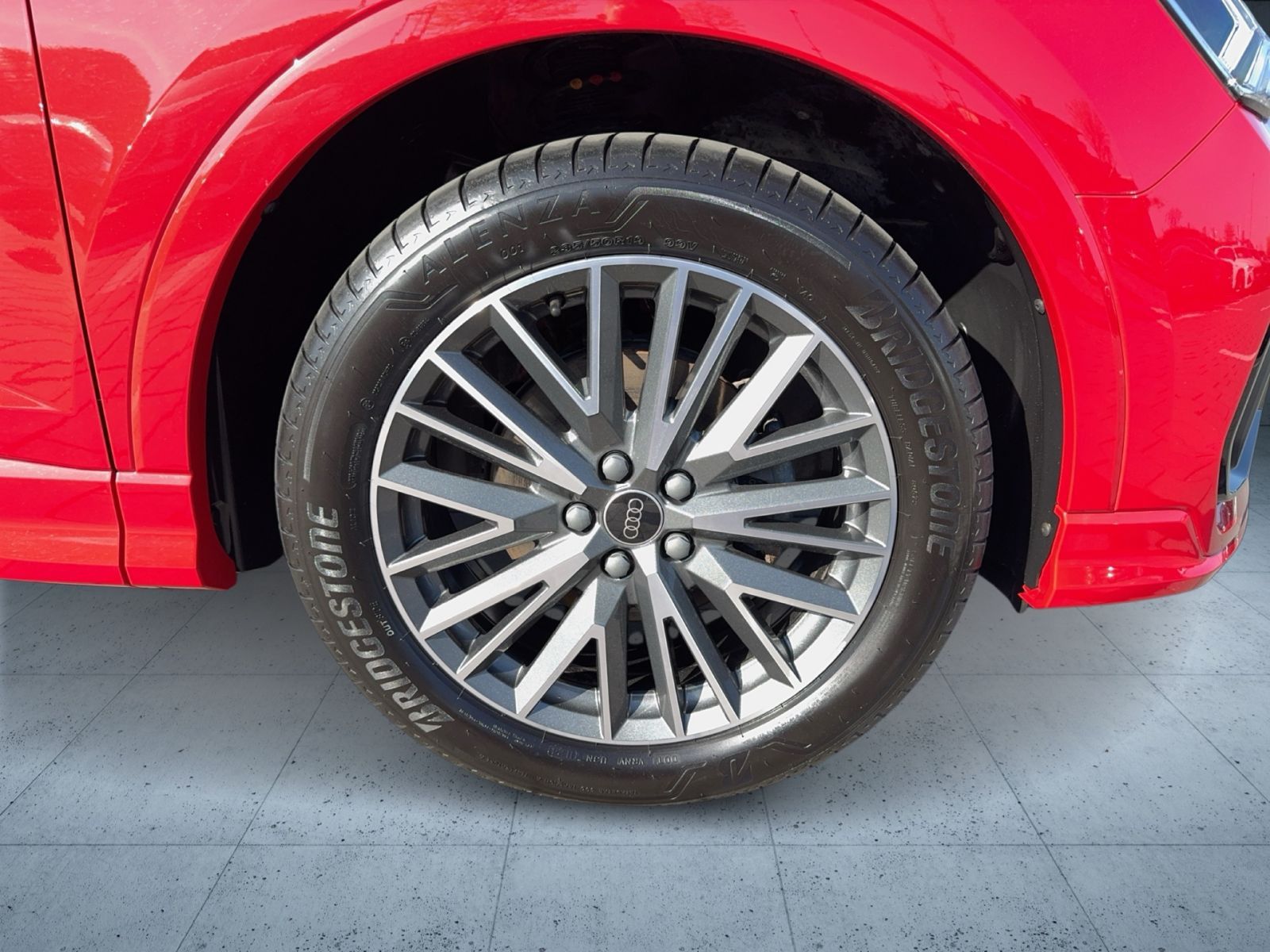 Audi Q3 Sportback S line 35 TFSI S tr LED/Nav/ASI/Kam foto 7