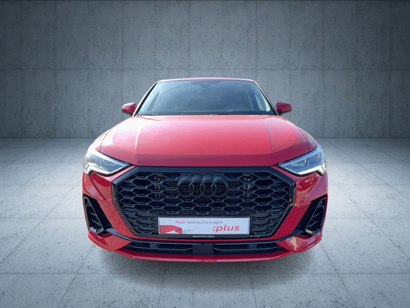 Audi Q3 Sportback S line 35 TFSI S tr LED/Nav/ASI/Kam foto 8