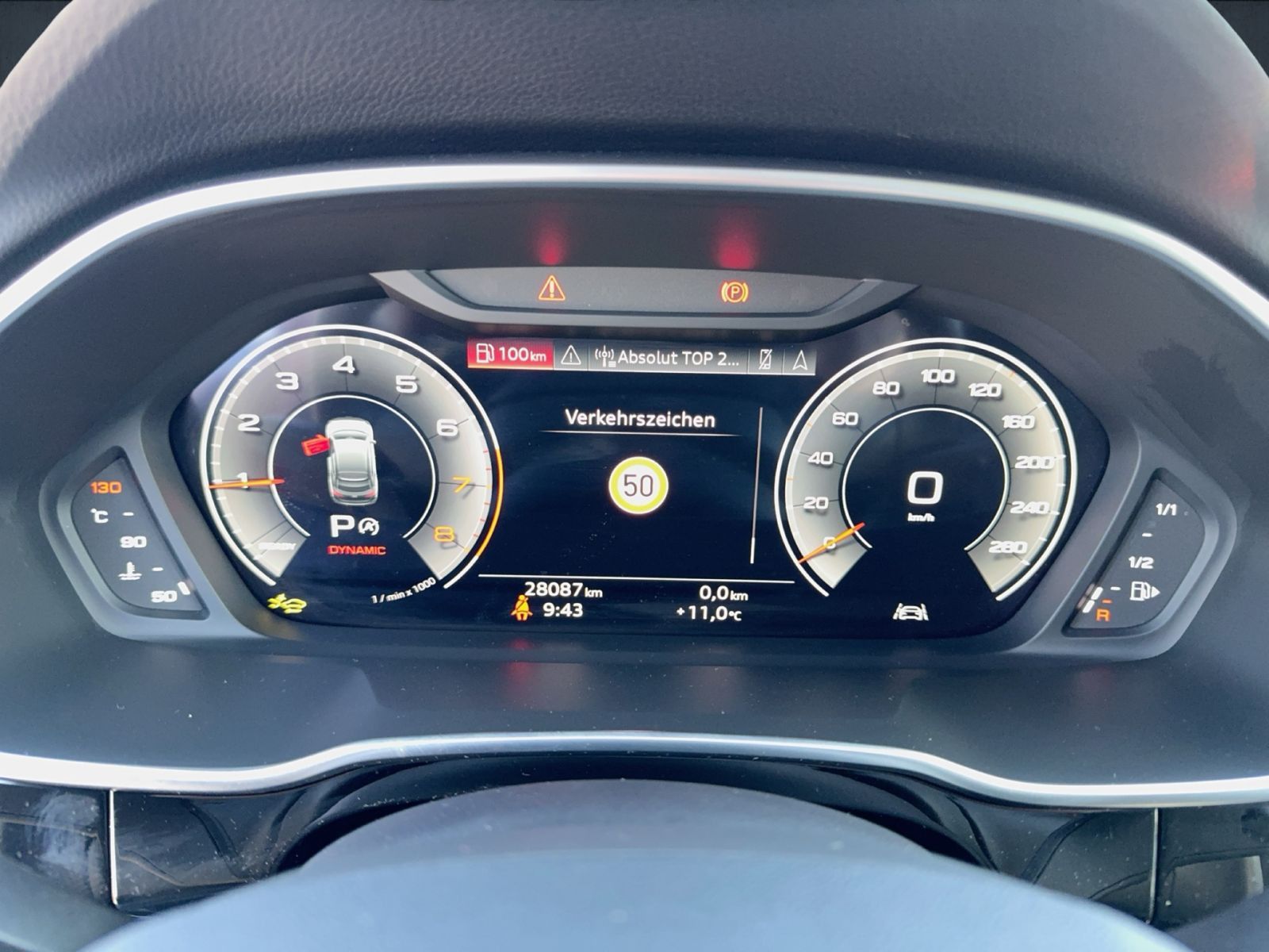 Audi Q3 Sportback S line 35 TFSI S tr LED/Nav/ASI/Kam foto 10
