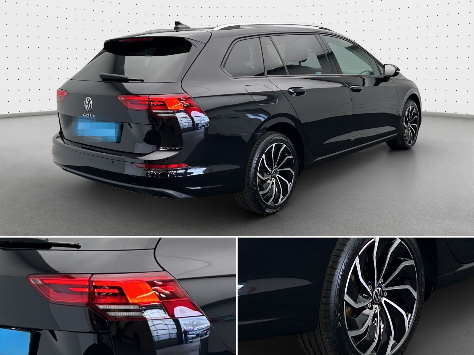 Volkswagen Golf Variant Life 2.0 TDI DSG*NAVI*STDHZG*KAM*SH foto 18