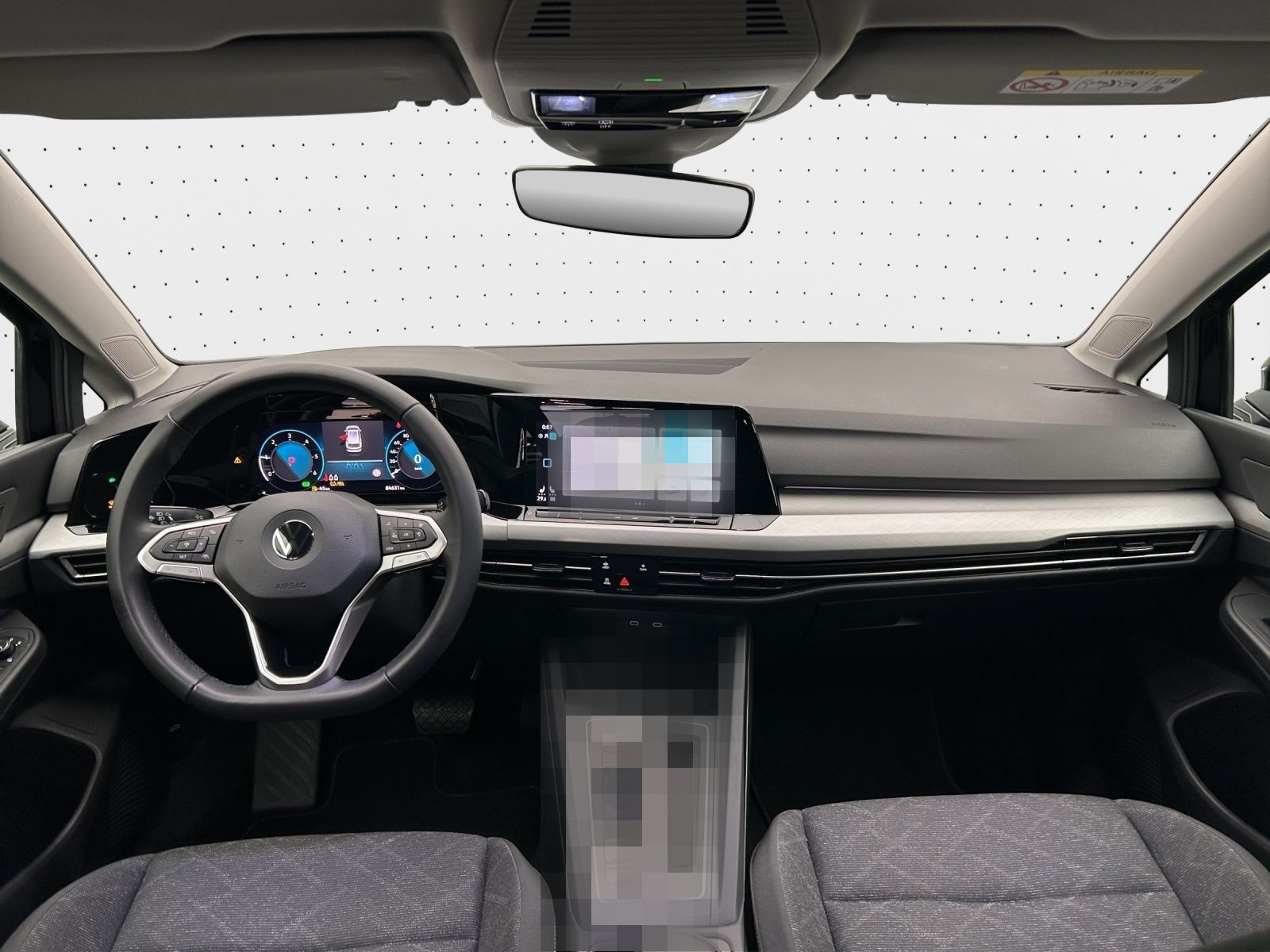 Volkswagen Golf Variant Life 2.0 TDI DSG*NAVI*STDHZG*KAM*SH foto 7