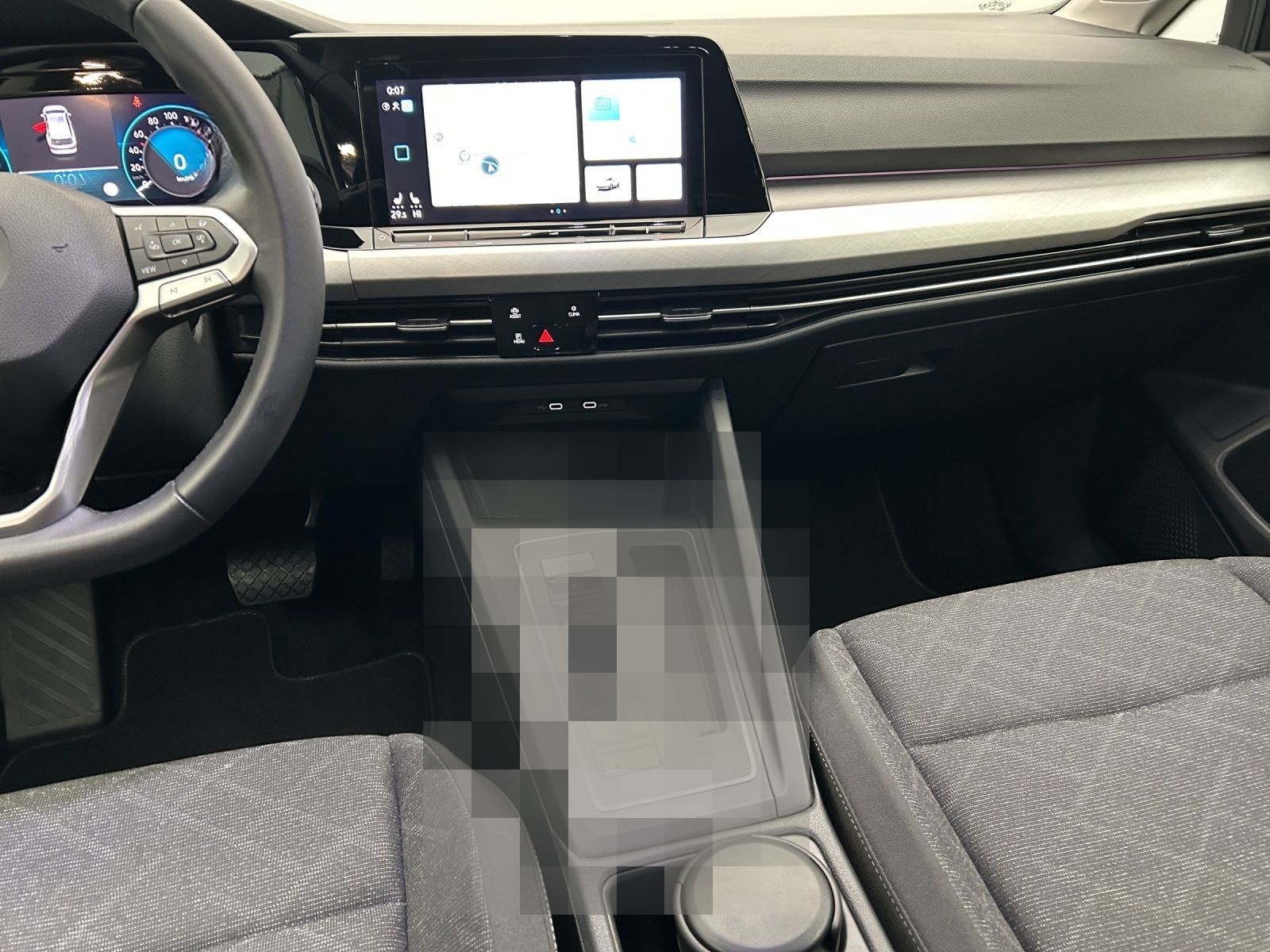 Volkswagen Golf Variant Life 2.0 TDI DSG*NAVI*STDHZG*KAM*SH foto 9