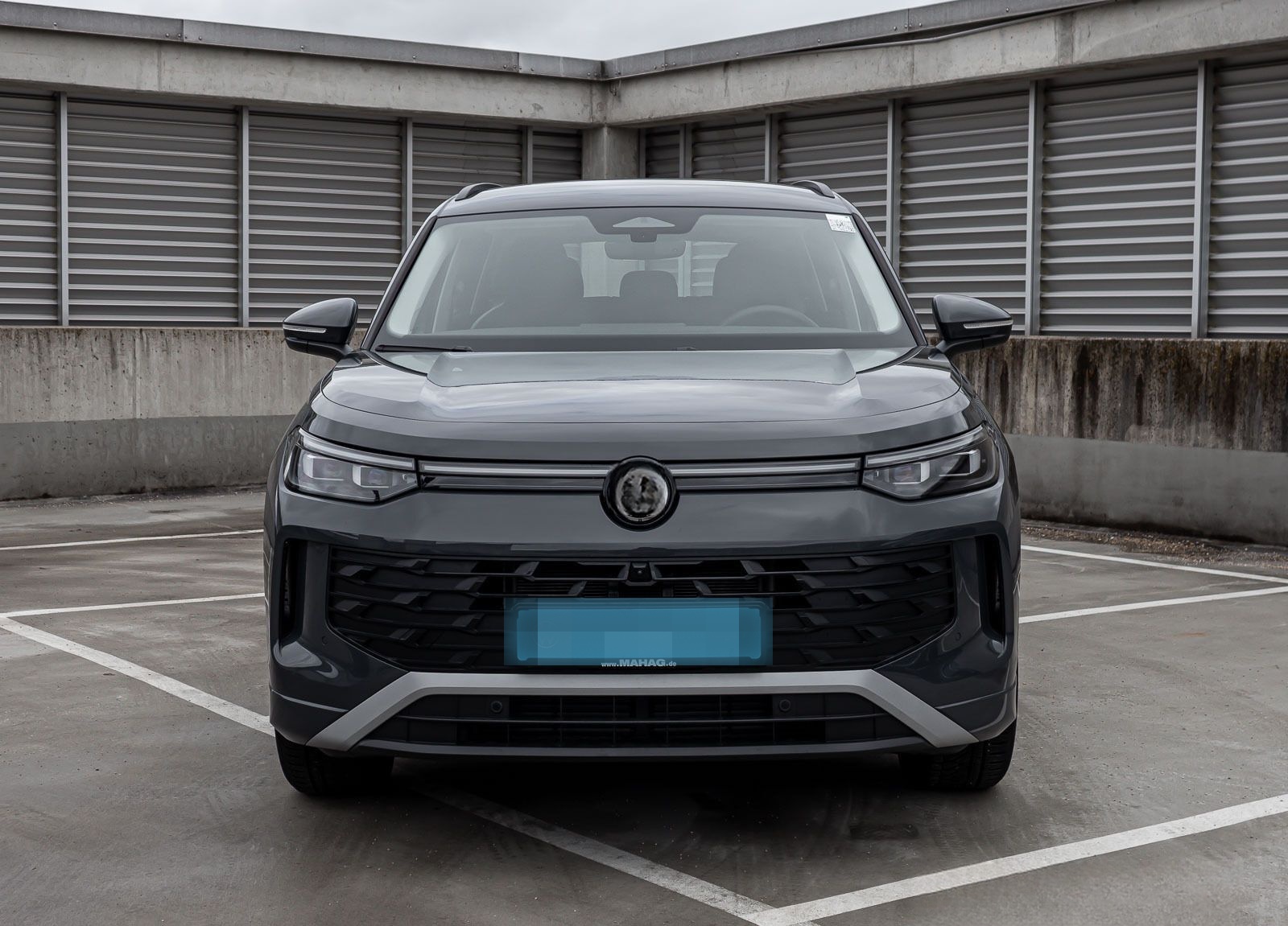 Volkswagen Tayron 1.5 eTSI Life 7-Sitzer AHK ACC IQ.Light I foto 5