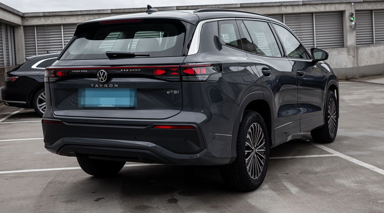 Volkswagen Tayron 1.5 eTSI Life 7-Sitzer AHK ACC IQ.Light I foto 7