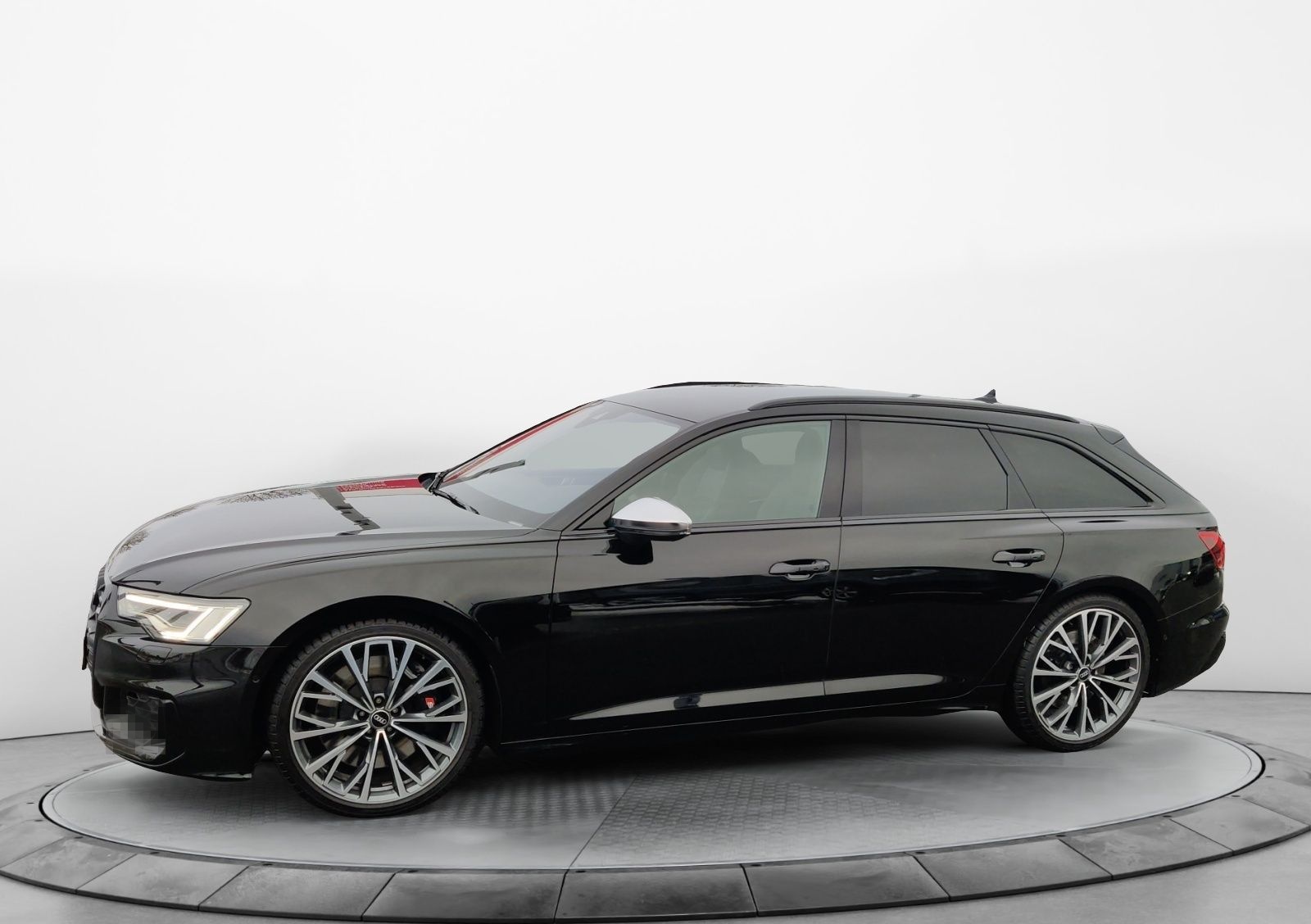 Audi S6 Avant 55 TDI q. Tiptr., AHK, B&O, Luft, 360°, foto 2