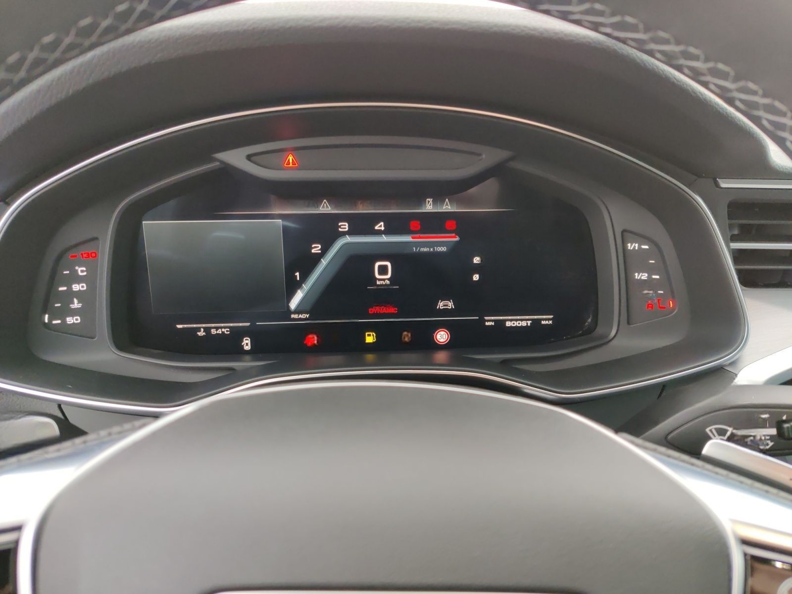 Audi S6 Avant 55 TDI q. Tiptr., AHK, B&O, Luft, 360°, foto 11