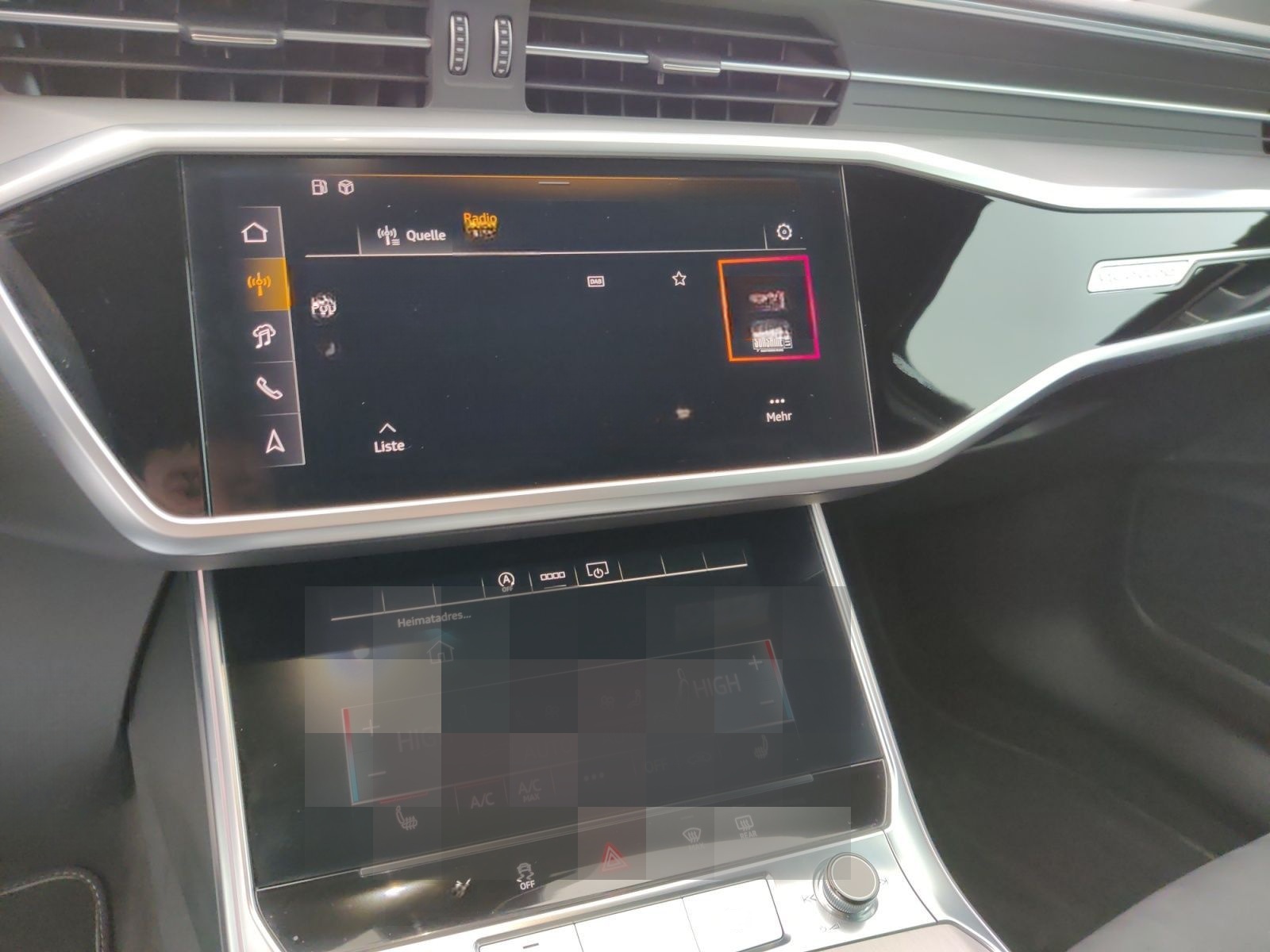 Audi S6 Avant 55 TDI q. Tiptr., AHK, B&O, Luft, 360°, foto 12