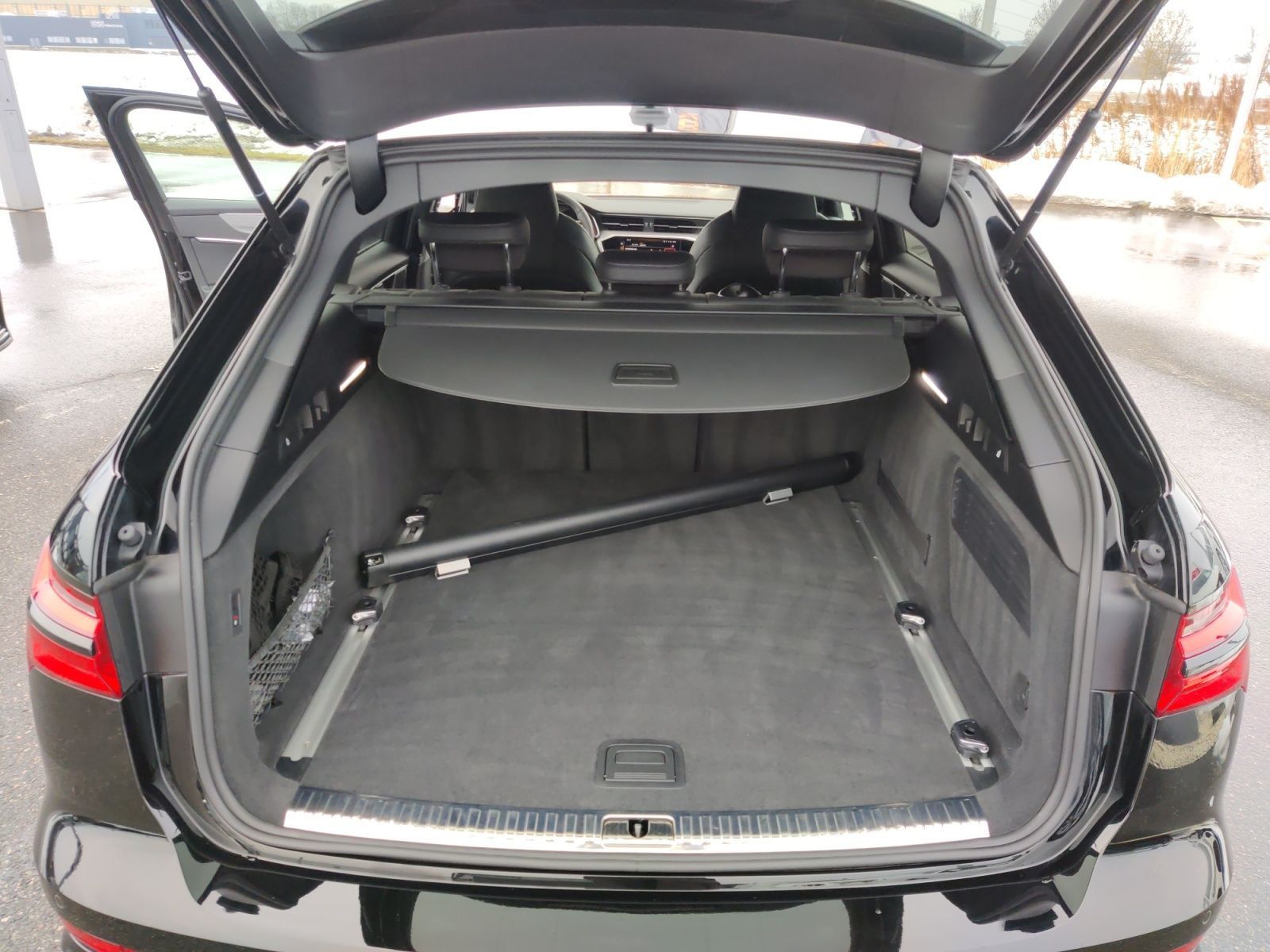 Audi S6 Avant 55 TDI q. Tiptr., AHK, B&O, Luft, 360°, foto 15