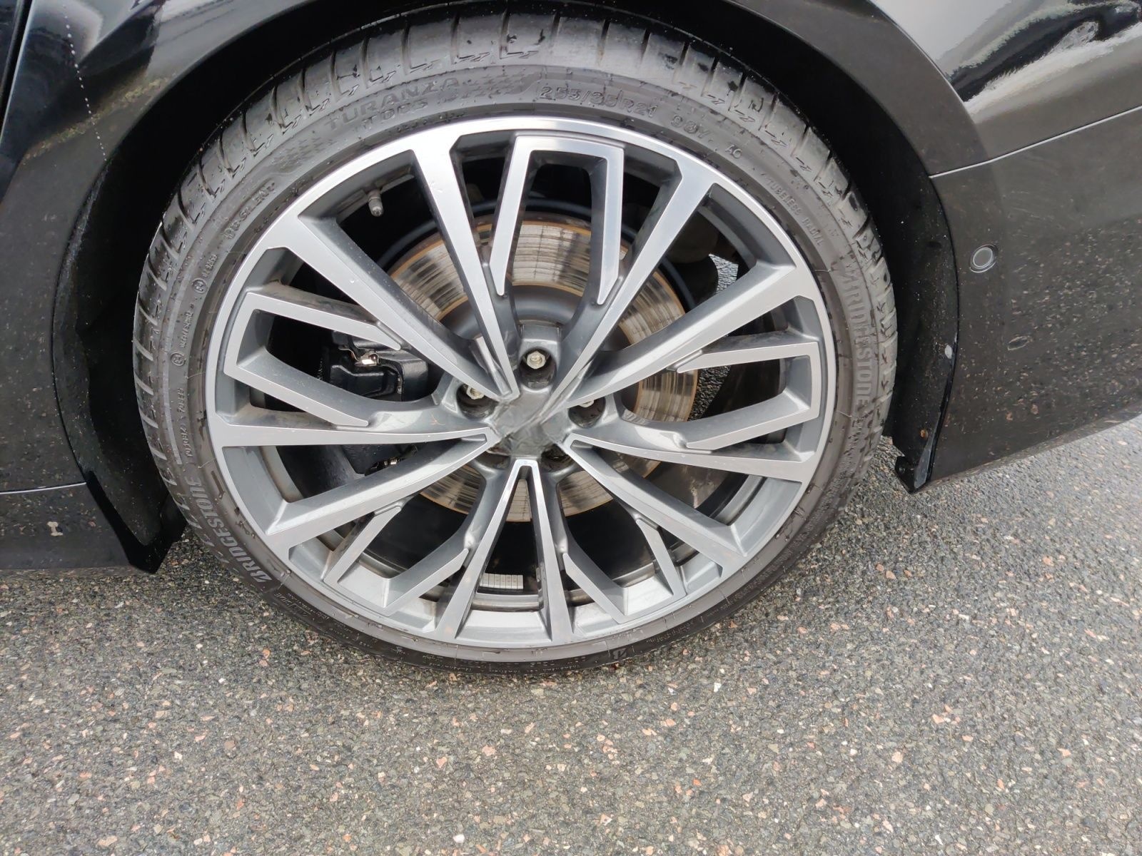 Audi S6 Avant 55 TDI q. Tiptr., AHK, B&O, Luft, 360°, foto 17