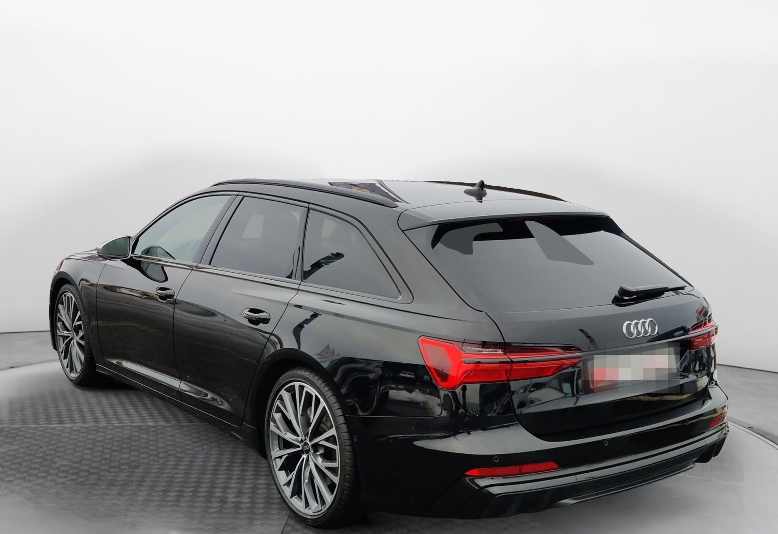 Audi S6 Avant 55 TDI q. Tiptr., AHK, B&O, Luft, 360°, foto 6