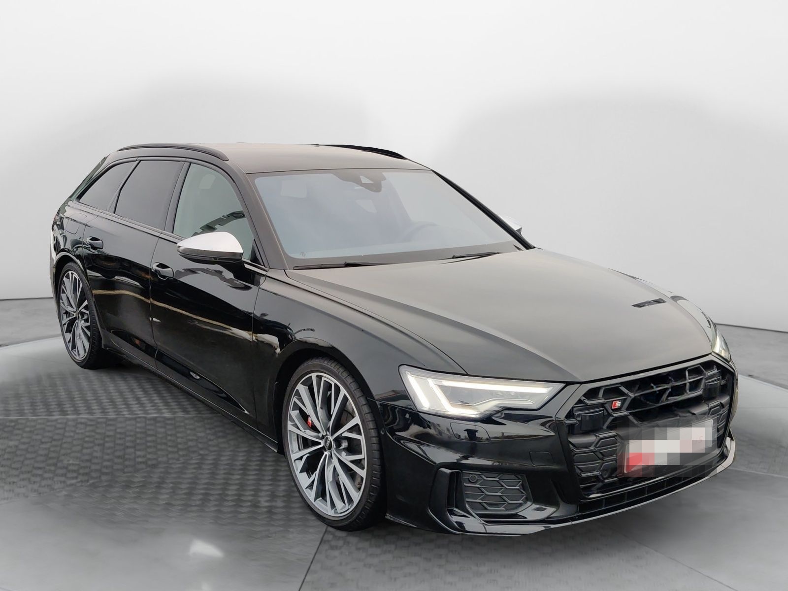 Audi S6 Avant 55 TDI q. Tiptr., AHK, B&O, Luft, 360°, foto 7
