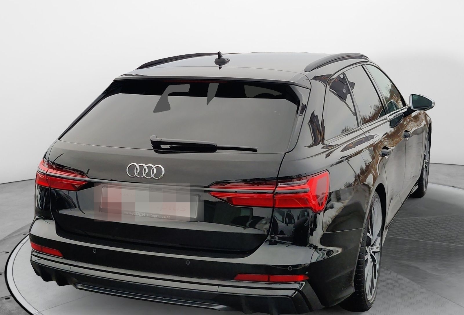 Audi S6 Avant 55 TDI q. Tiptr., AHK, B&O, Luft, 360°, foto 8