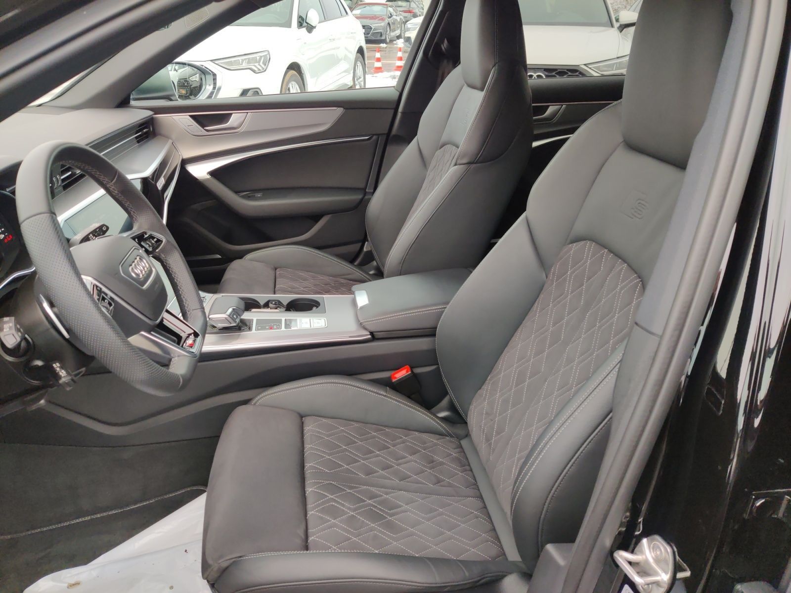 Audi S6 Avant 55 TDI q. Tiptr., AHK, B&O, Luft, 360°, foto 10