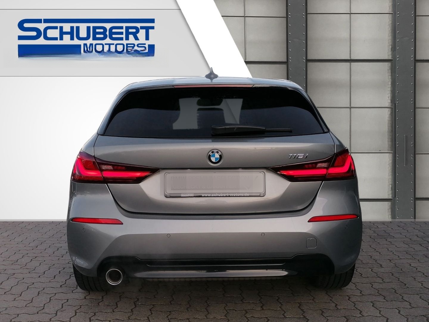 BMW 116 i Sport Line LED Navi DAB Shz Sportsitz Lenk foto 15