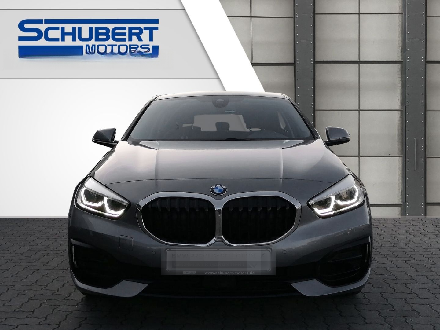 BMW 116 i Sport Line LED Navi DAB Shz Sportsitz Lenk foto 5