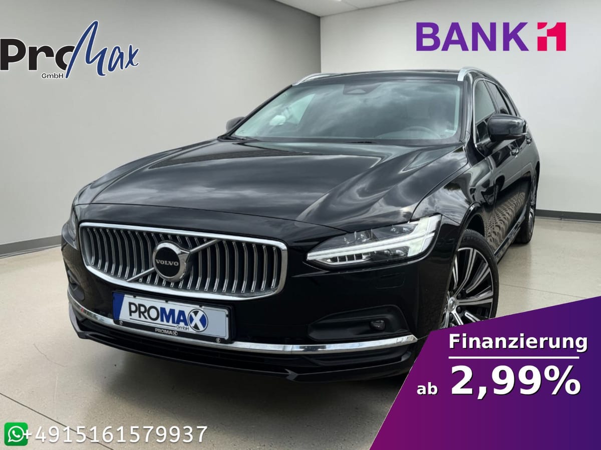 Volvo V90 B5 D Ultimate Bright AWD Pano HeadUp LED ACC