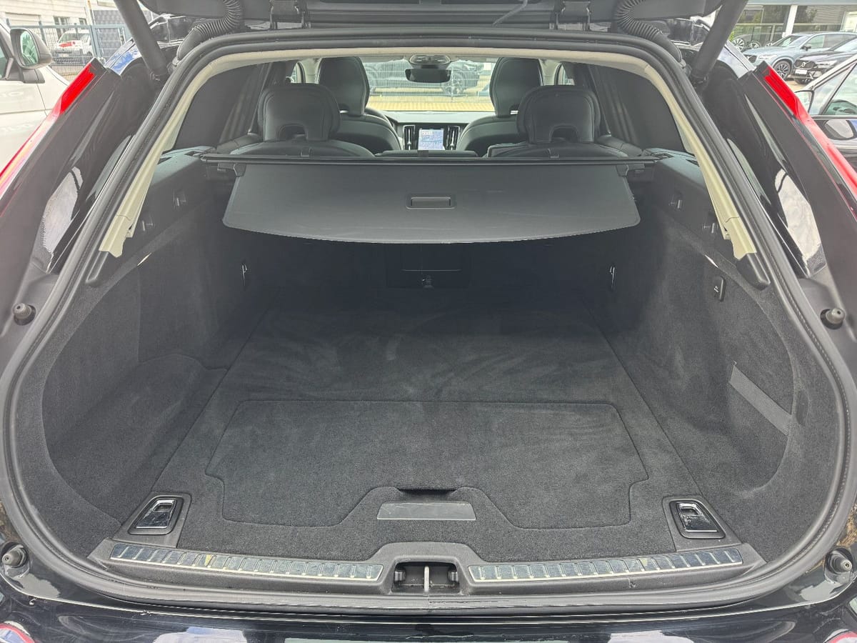 Volvo V90 B5 D Ultimate Bright AWD Pano HeadUp LED ACC foto 12