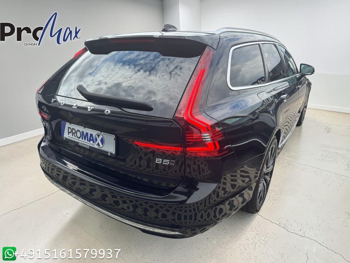 Volvo V90 B5 D Ultimate Bright AWD Pano HeadUp LED ACC foto 13
