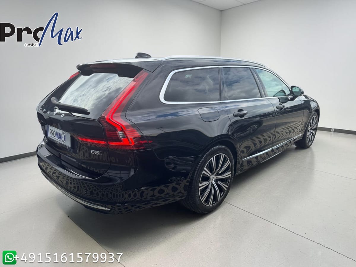 Volvo V90 B5 D Ultimate Bright AWD Pano HeadUp LED ACC foto 14