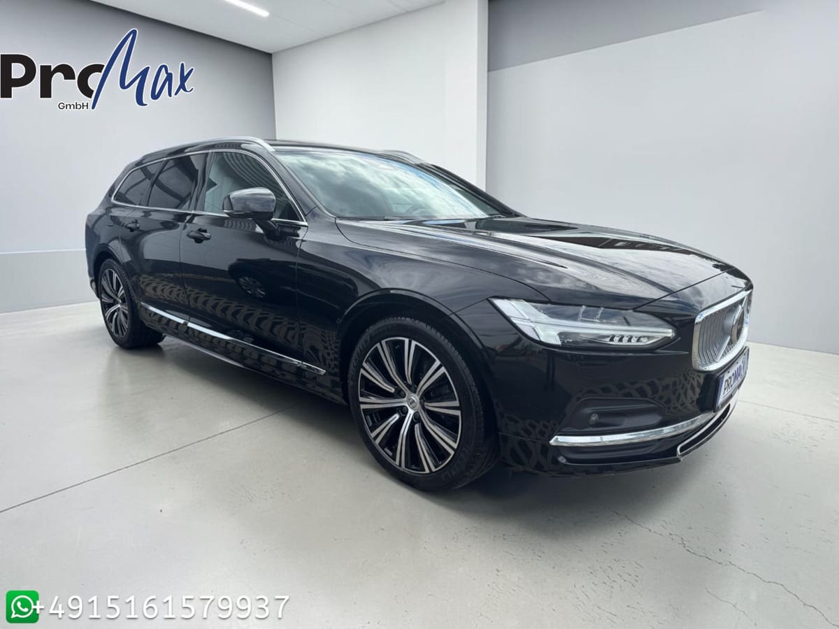 Volvo V90 B5 D Ultimate Bright AWD Pano HeadUp LED ACC foto 15
