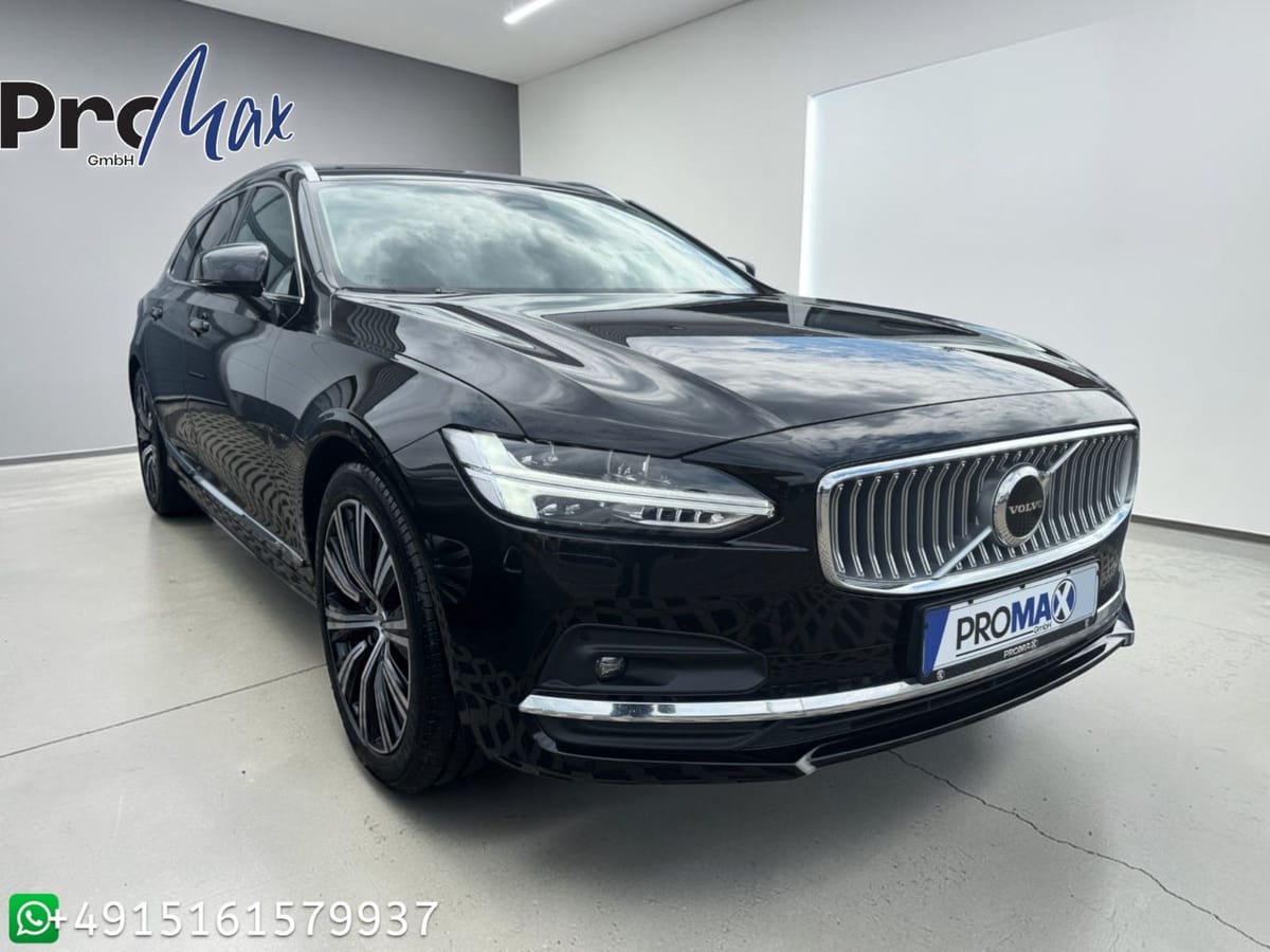 Volvo V90 B5 D Ultimate Bright AWD Pano HeadUp LED ACC foto 16