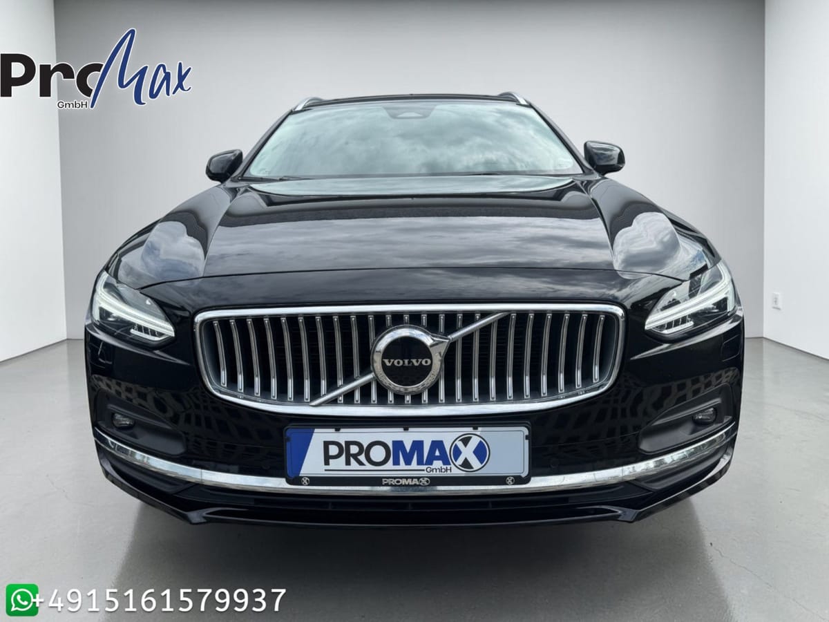Volvo V90 B5 D Ultimate Bright AWD Pano HeadUp LED ACC foto 18