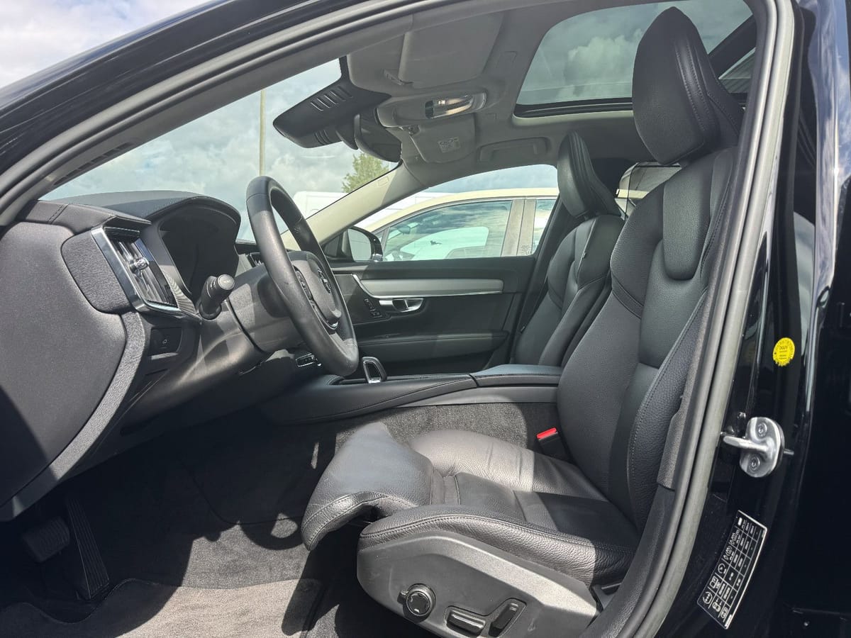 Volvo V90 B5 D Ultimate Bright AWD Pano HeadUp LED ACC foto 19