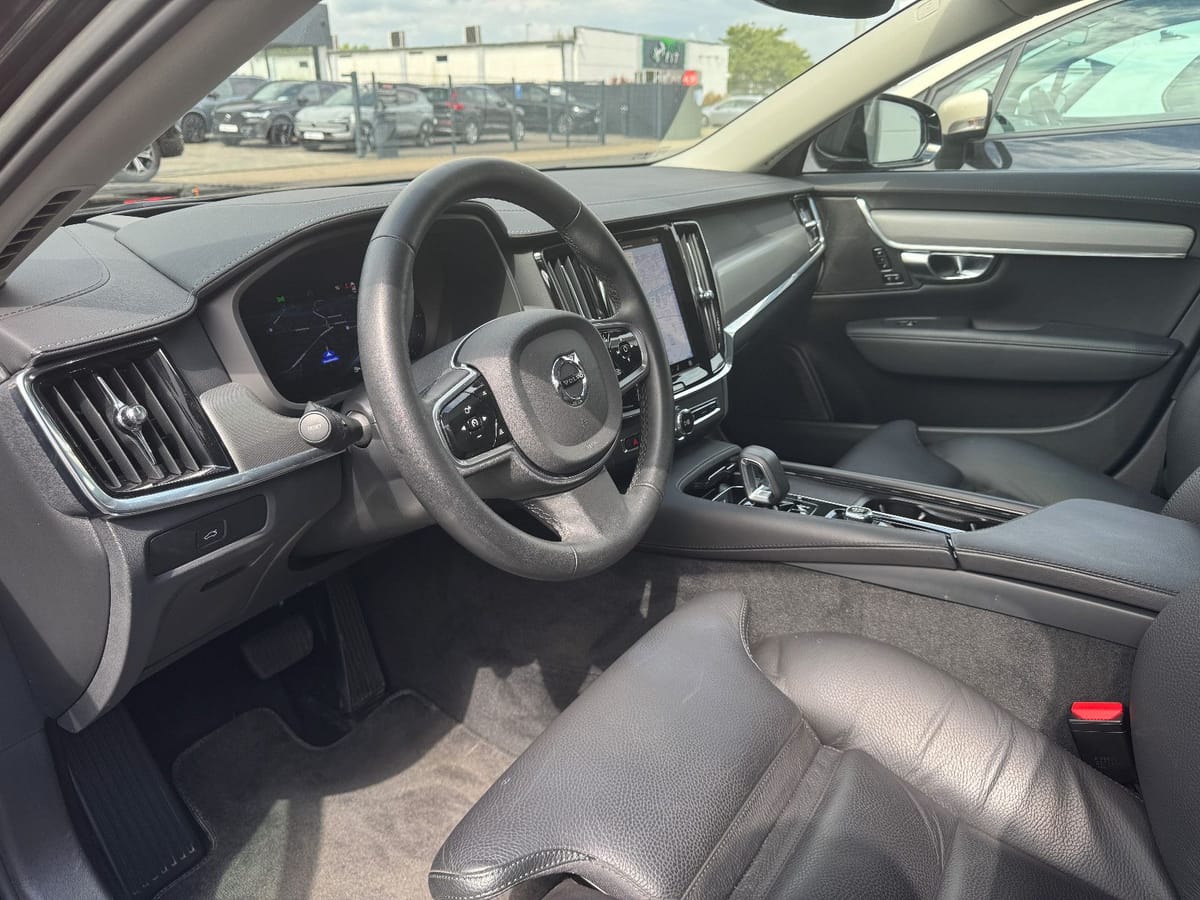 Volvo V90 B5 D Ultimate Bright AWD Pano HeadUp LED ACC foto 20
