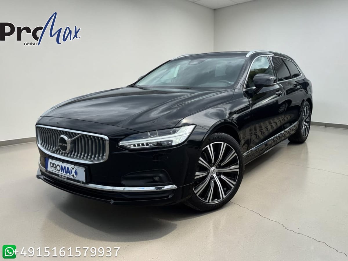 Volvo V90 B5 D Ultimate Bright AWD Pano HeadUp LED ACC foto 3