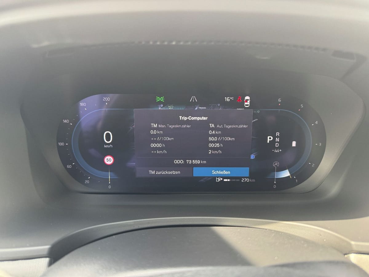 Volvo V90 B5 D Ultimate Bright AWD Pano HeadUp LED ACC foto 22