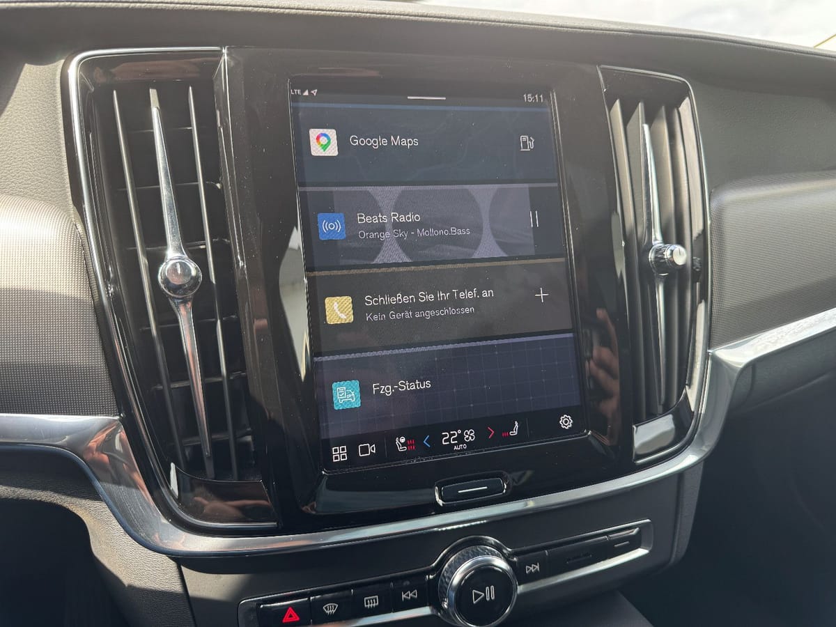 Volvo V90 B5 D Ultimate Bright AWD Pano HeadUp LED ACC foto 23