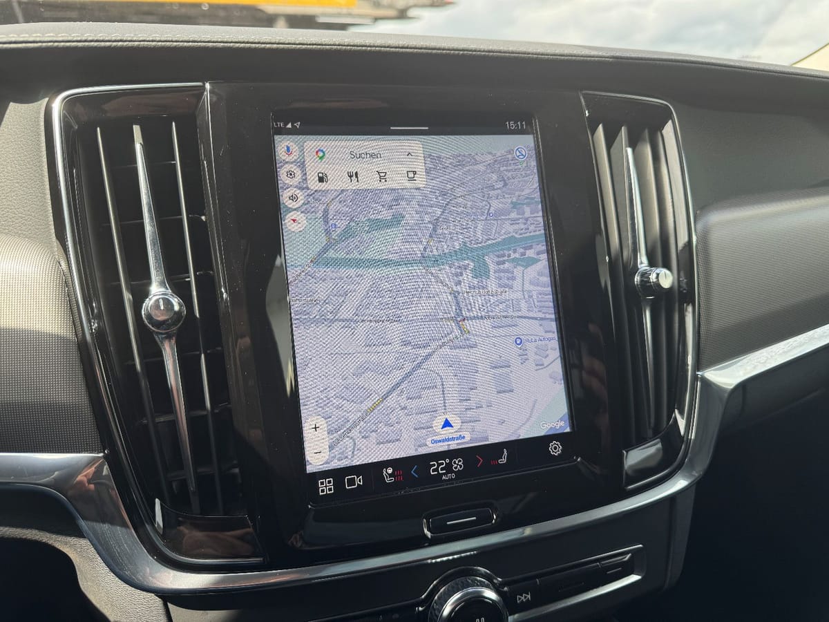 Volvo V90 B5 D Ultimate Bright AWD Pano HeadUp LED ACC foto 24