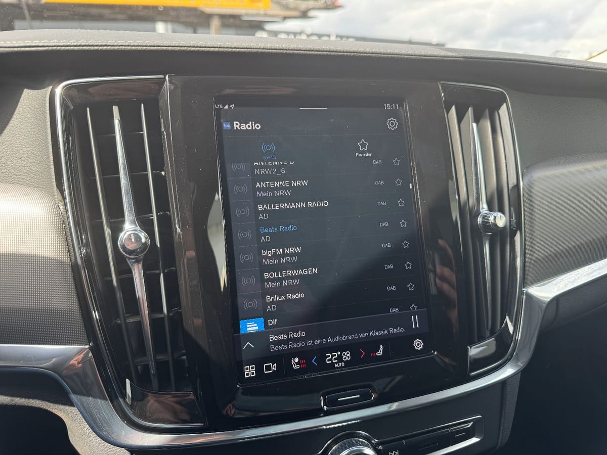 Volvo V90 B5 D Ultimate Bright AWD Pano HeadUp LED ACC foto 25