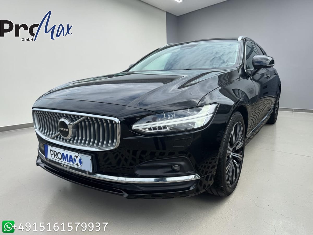 Volvo V90 B5 D Ultimate Bright AWD Pano HeadUp LED ACC foto 5