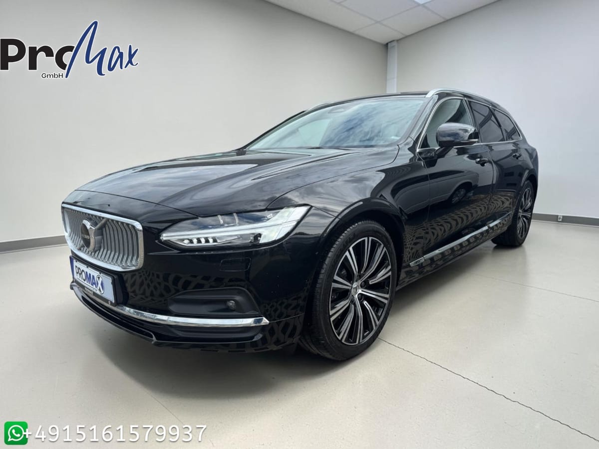Volvo V90 B5 D Ultimate Bright AWD Pano HeadUp LED ACC foto 6