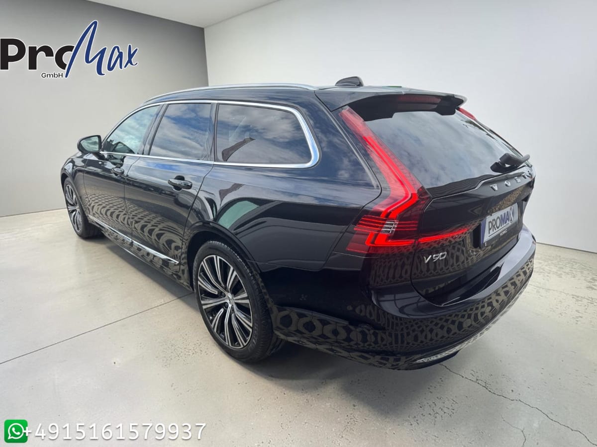 Volvo V90 B5 D Ultimate Bright AWD Pano HeadUp LED ACC foto 7