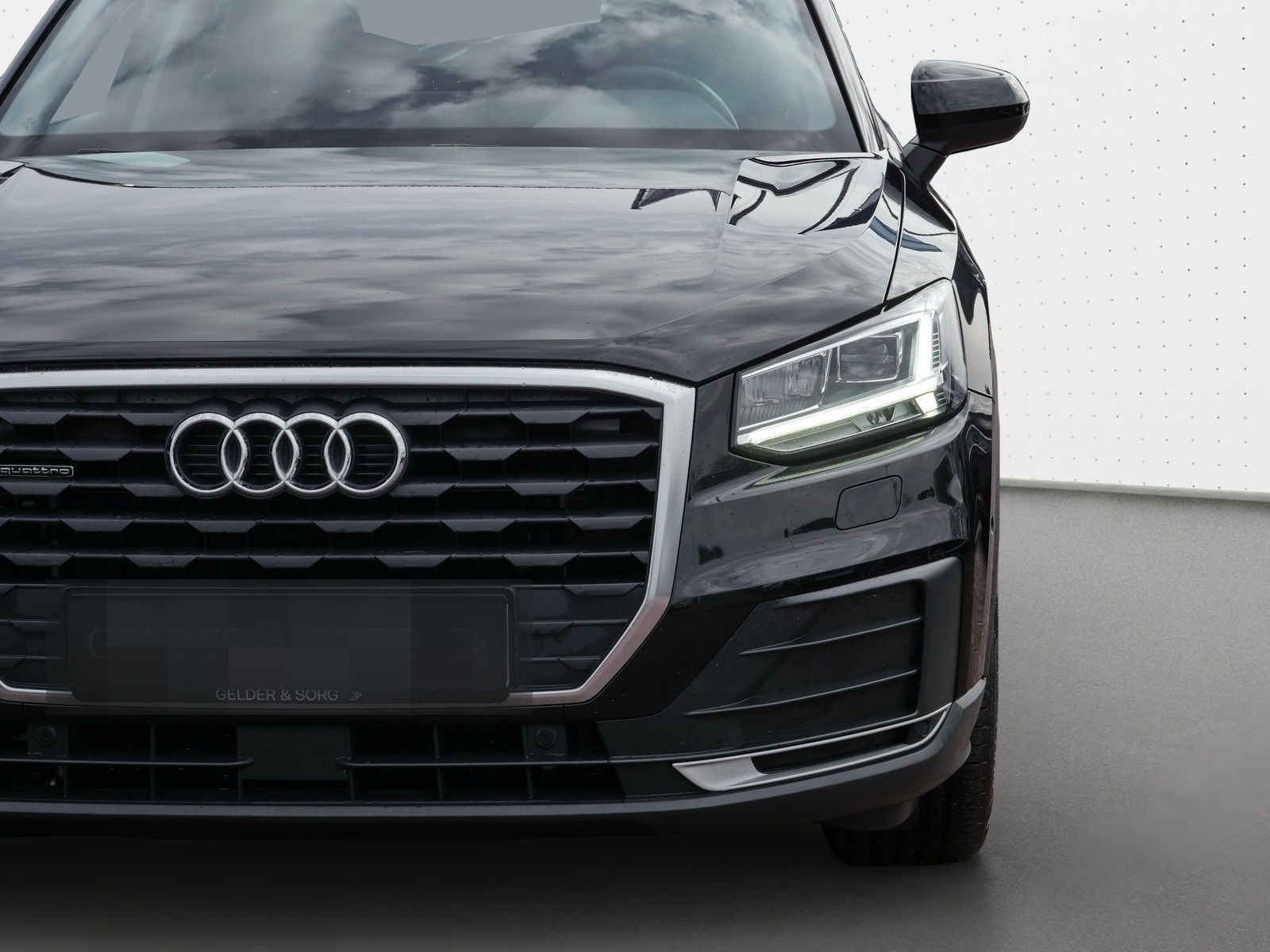 Audi Q2 35 TDI quattro Virtual*LED*Navi*Sound*ACC foto 12