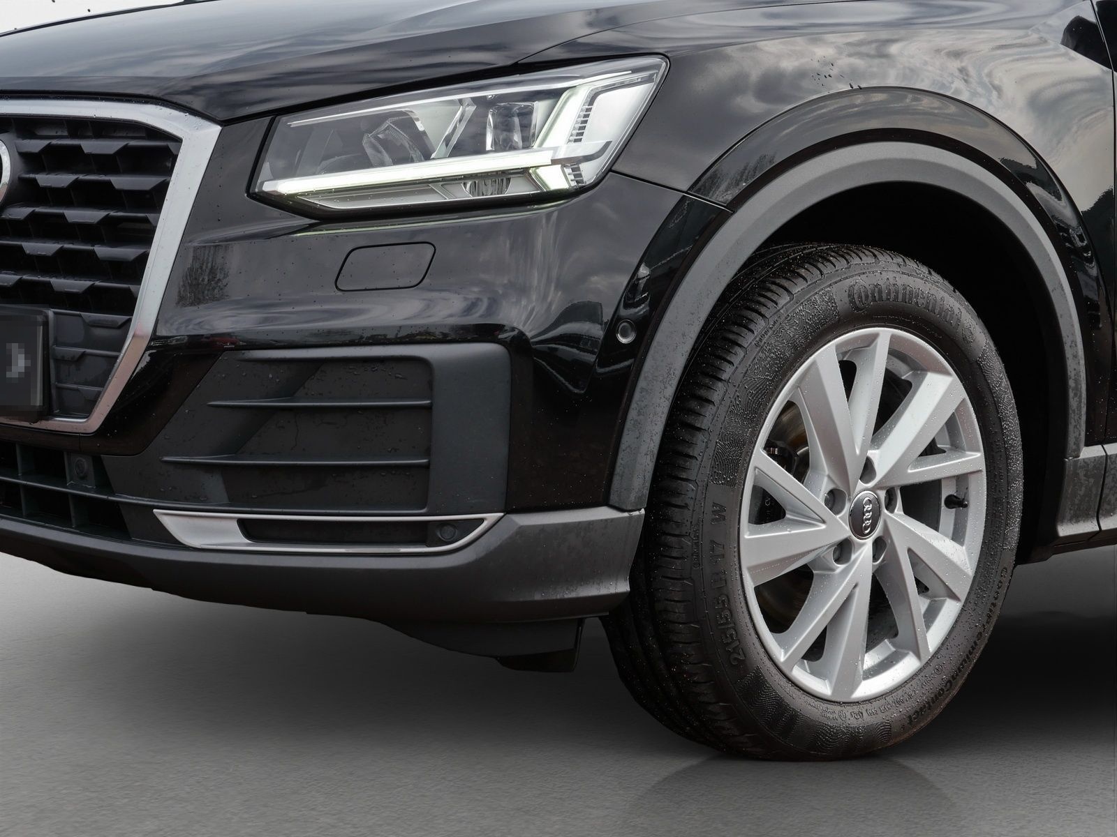Audi Q2 35 TDI quattro Virtual*LED*Navi*Sound*ACC foto 13