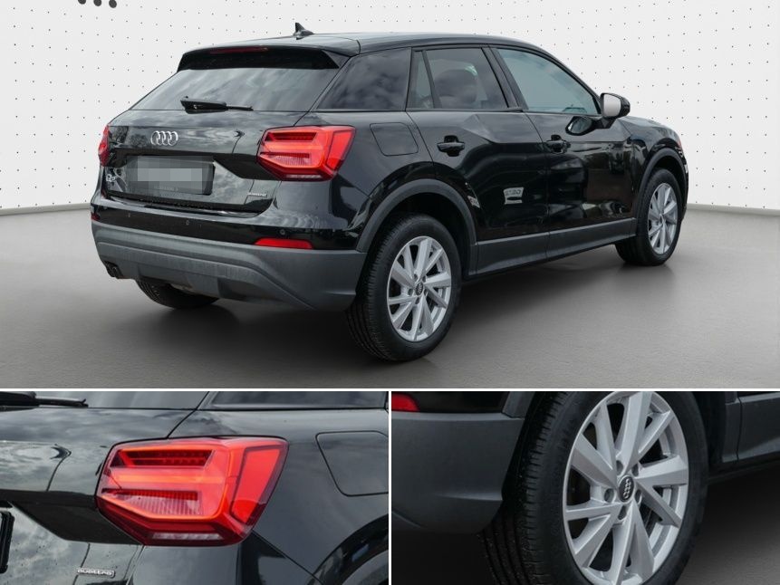 Audi Q2 35 TDI quattro Virtual*LED*Navi*Sound*ACC foto 23