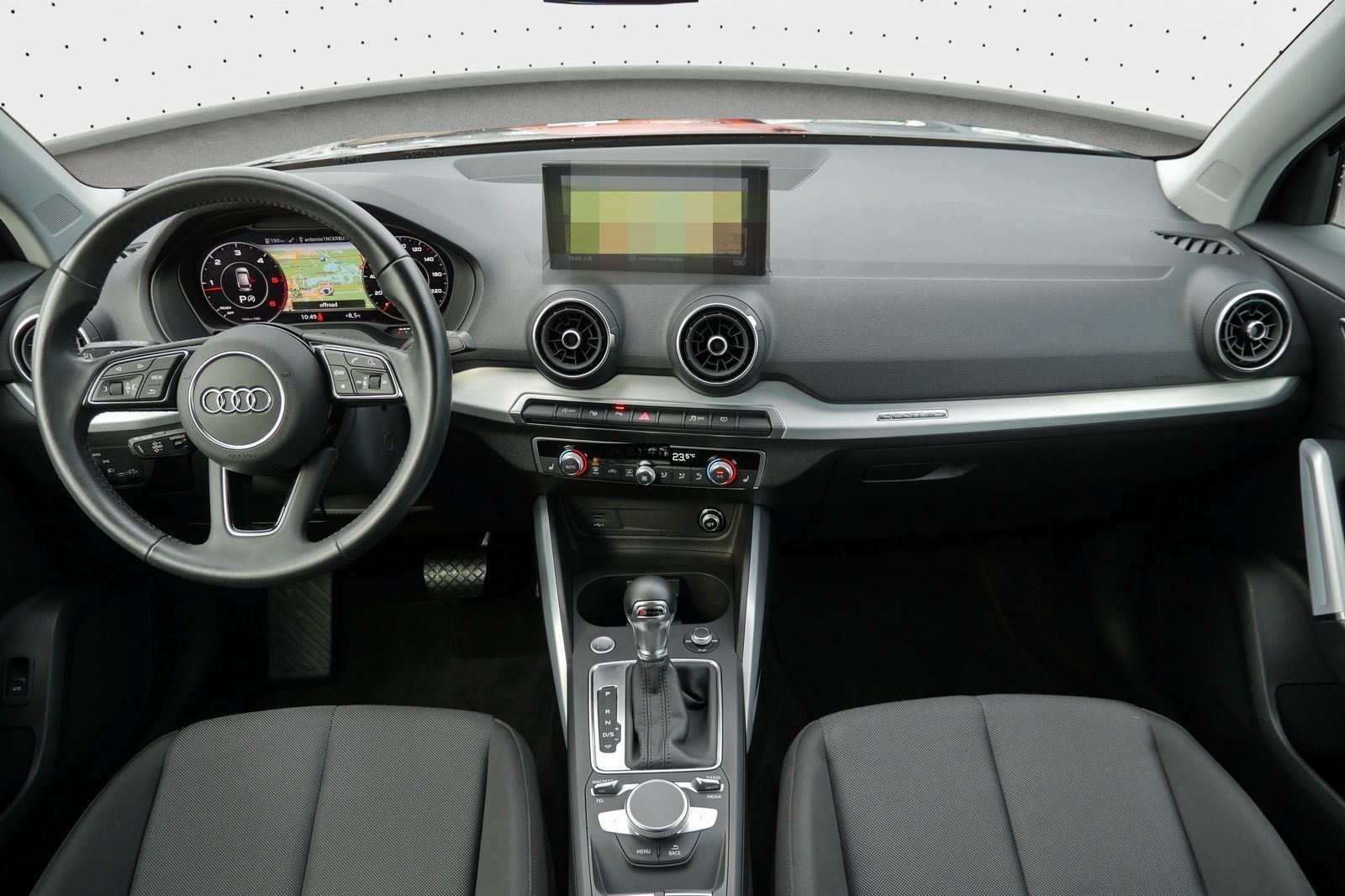 Audi Q2 35 TDI quattro Virtual*LED*Navi*Sound*ACC foto 5