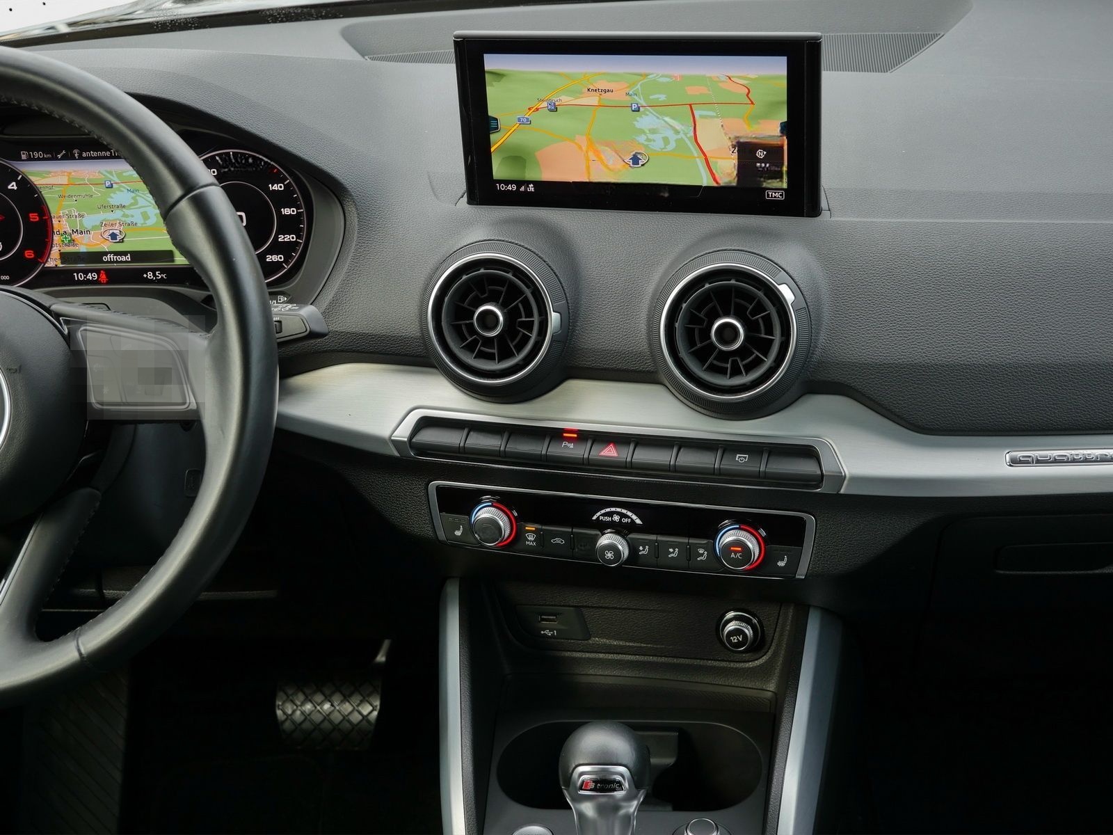 Audi Q2 35 TDI quattro Virtual*LED*Navi*Sound*ACC foto 6