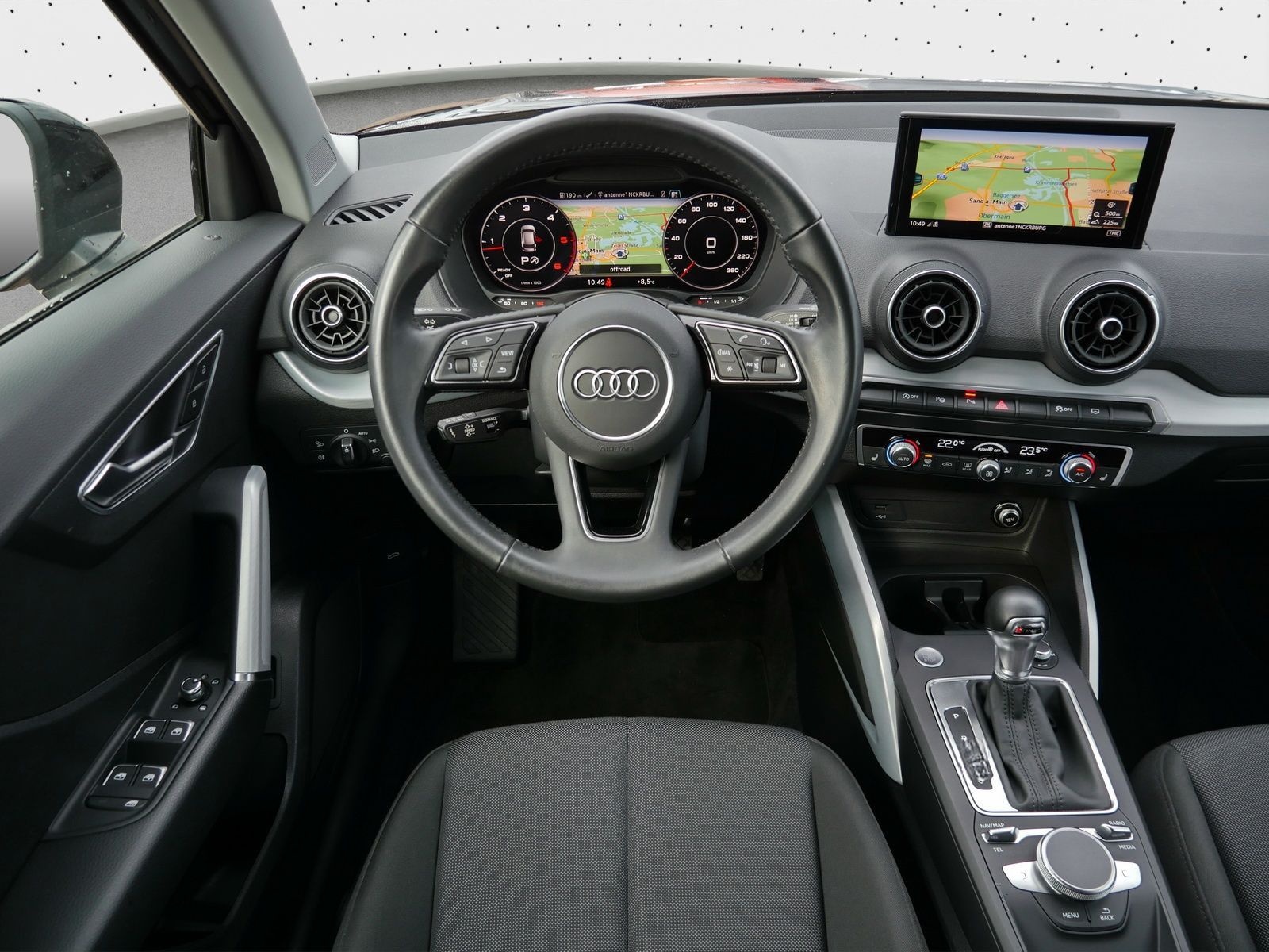 Audi Q2 35 TDI quattro Virtual*LED*Navi*Sound*ACC foto 8