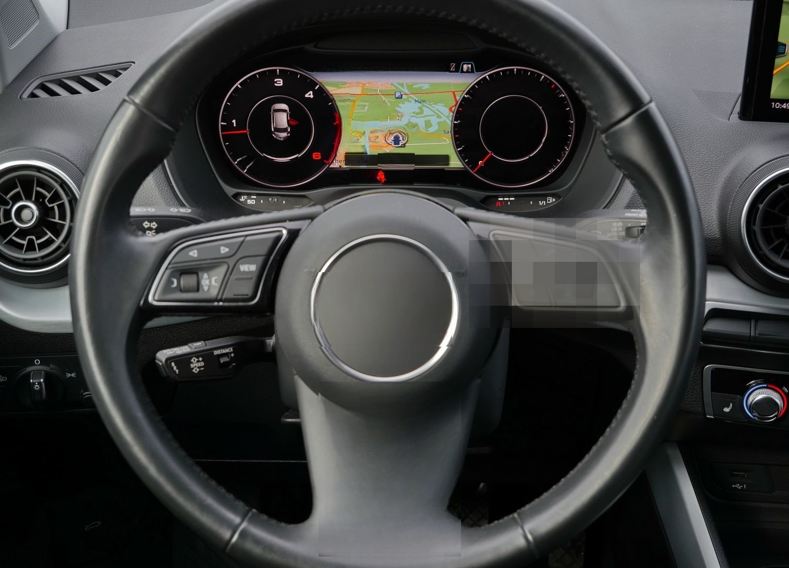 Audi Q2 35 TDI quattro Virtual*LED*Navi*Sound*ACC foto 9