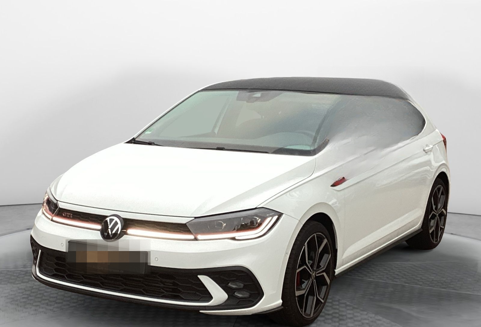 Volkswagen Polo GTI DSG Navi LED Kamera foto 2