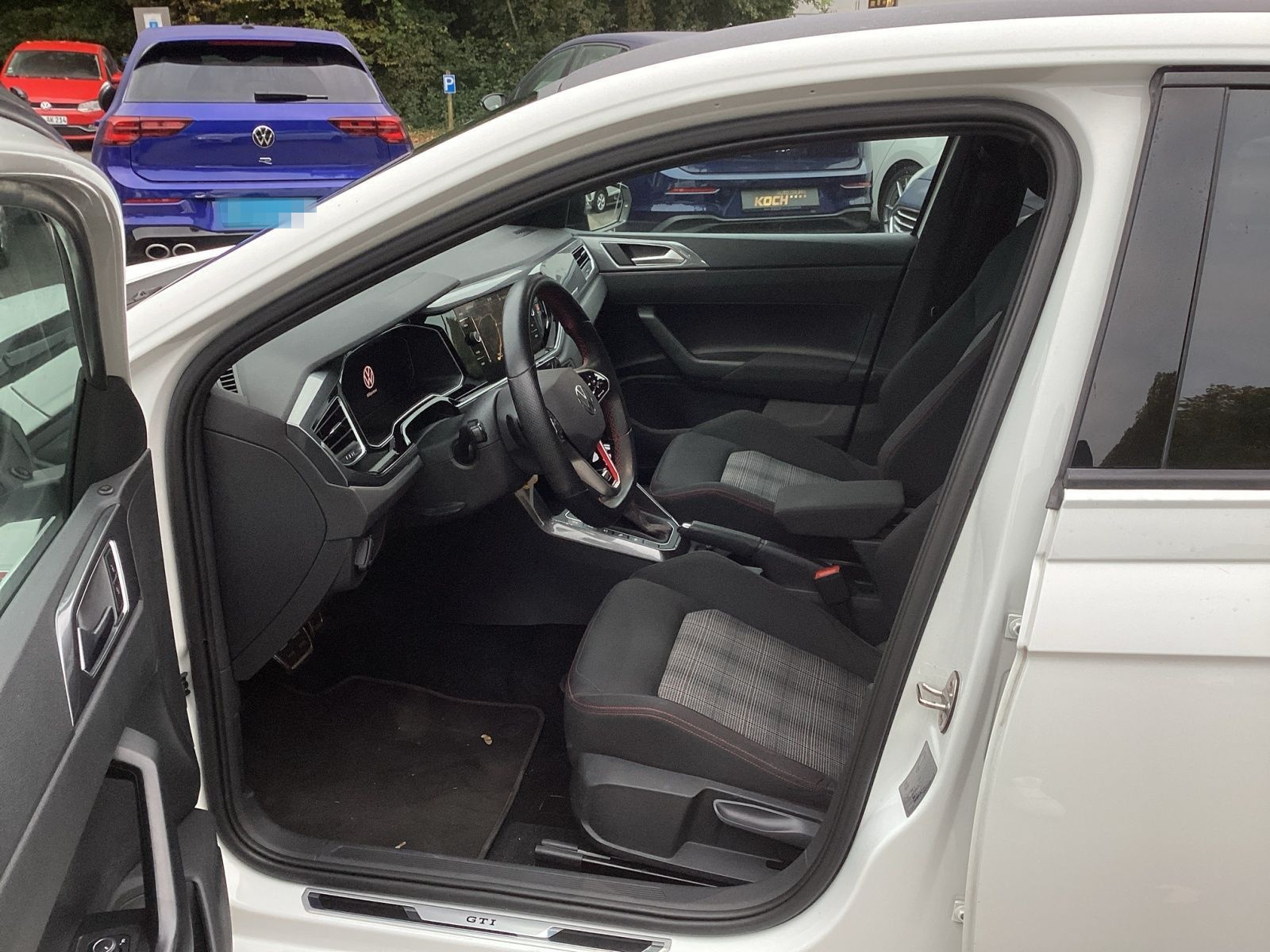 Volkswagen Polo GTI DSG Navi LED Kamera foto 7