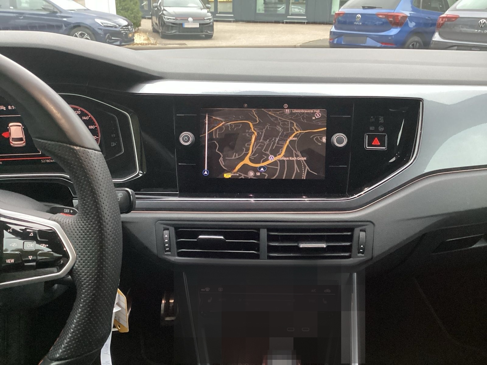 Volkswagen Polo GTI DSG Navi LED Kamera foto 10