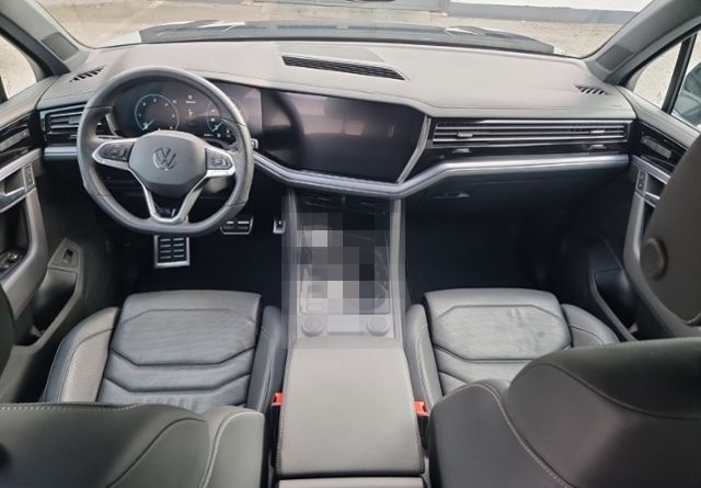 Volkswagen Touareg 3.0 TDI R-LINE 4MOTION AHK NAVI KAMERA S foto 10